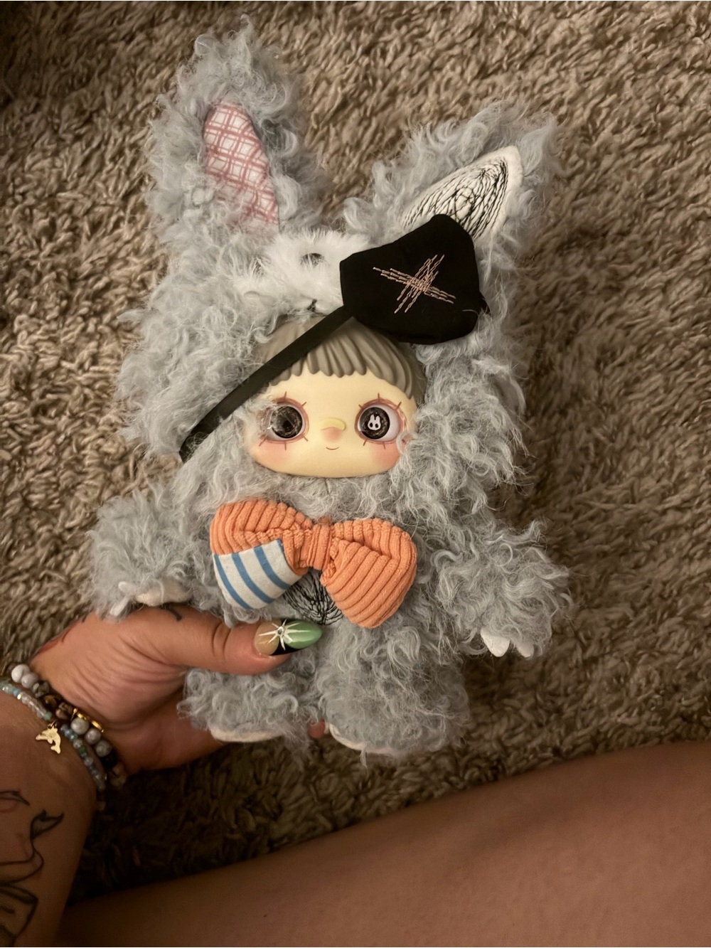 Doll blind box prirate